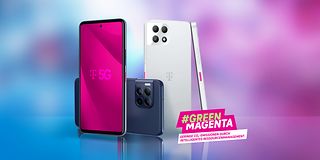T Phone 2 und T Phone 2 Pro mit #GreenMagenta-Label